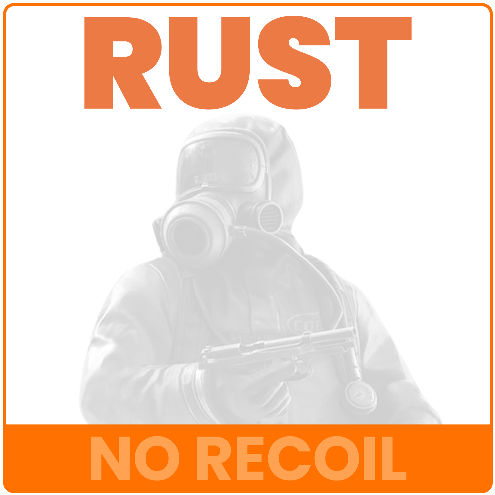 RUST NO RECOIL